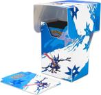 Deck Box Pokémon Greninja, Hobby en Vrije tijd, Ophalen of Verzenden, Nieuw, Overige typen