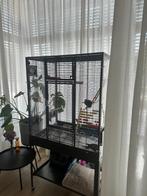 Montana Madeira Single Vogelkooi, Dieren en Toebehoren, Ophalen, Zo goed als nieuw, Metaal, Vogelkooi