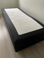 1- persoons boxspring Swiss Sense, Ophalen, Gebruikt, 90 cm, Eenpersoons