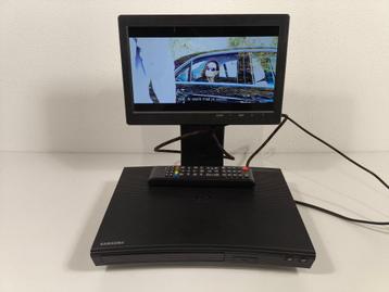 Samsung BD-J5500 Blu-ray-speler beschikbaar voor biedingen