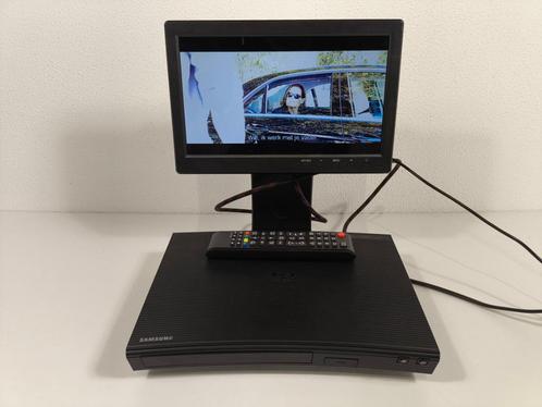 Samsung BD-J5500 Blu-ray-speler, Audio, Tv en Foto, Blu-ray-spelers, Samsung, 3D, Ophalen of Verzenden