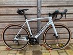 Sensa Giulia G3 Carbon 2025 | Mt 55 | 105 12sp | Top staat, 28 inch, Carbon, Zo goed als nieuw, Meer dan 20 versnellingen