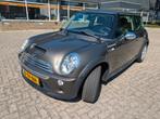 Mini 1.6 16V Cooper S Park Lane R53 AUT 2006 Royal Grey, Auto's, Mini, Euro 5, 4 cilinders, 4 stoelen, Grijs