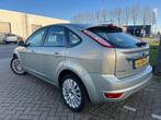 Ford Focus 1.8 Titanium Flexi Fuel 2008 Clima Cruise PDC Sto, 125 pk, Gebruikt, 4 cilinders, 1207 kg
