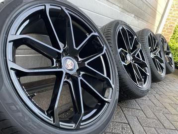 22 inch Porsche Cayenne S 9Y E-Hybrid Turbo GTS Coupe velgen beschikbaar voor biedingen