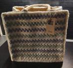 Nieuwe Hand gehaakte jute tas, Ophalen, Zo goed als nieuw