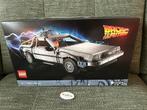 Lego 10300 Back to the Future. Nieuw!, Kinderen en Baby's, Speelgoed | Duplo en Lego, Ophalen of Verzenden, Nieuw, Complete set