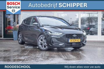 Ford Focus 1.0 EcoBoost Hybrid ST Line X beschikbaar voor biedingen