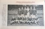 Zeldzaam oud Voetbal Almanak Jaarboekje 1908 -1909, Verzamelen, Verzenden, Ajax