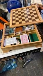 Spellen set 7 stuks, Ophalen of Verzenden, Zo goed als nieuw