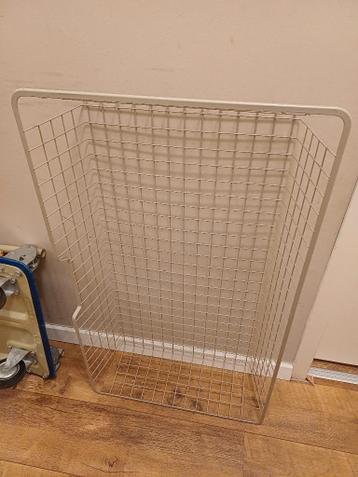 Ikea mand voor pax kast circa 58 x 100 cm - afbeelding 1