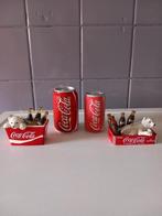 Originele retro vintage Coca Cola kerst ornamenten nieuw, Diversen, Ophalen of Verzenden, Zo goed als nieuw