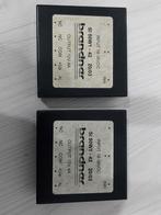 Brandner 12V 4A  SI 50W1-42 DC-DC Converter 2x nieuw, Ophalen of Verzenden, Nieuw