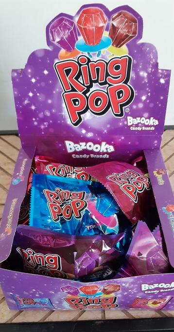 Ring Pop / lolly beschikbaar voor biedingen