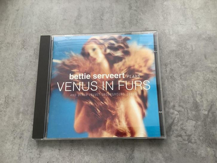 Collectors Item: Bettie Serveert - Venus in Furs, Cd's en Dvd's, Cd's | Rock, Gebruikt, Ophalen of Verzenden