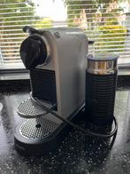 Krups Nespresso apparaat met melkopschuimer, Witgoed en Apparatuur, Koffiezetapparaten, Ophalen, Gebruikt, Espresso apparaat, 1 kopje