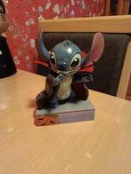 Stitch vampier beeld van Jim Shore, Ophalen of Verzenden, Overige figuren, Nieuw, Beeldje of Figuurtje