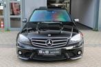 Mercedes-Benz C 63 AMG|DEALER ONDERHOUDEN|VOL, Automaat, 8 cilinders, Met garantie (alle), Zwart