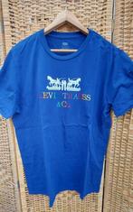 Shirt van Levis, maat XL, Blauw, Maat 56/58 (XL), Ophalen of Verzenden, Zo goed als nieuw
