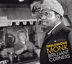 CD / Thelonious Monk – Brilliant Corners - RM + bonustracks, Cd's en Dvd's, Cd's | Jazz en Blues, 1940 tot 1960, Jazz, Ophalen of Verzenden