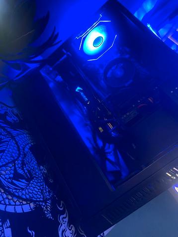 R5 4500/24GB DDR4/RTX 2060 SUPER/astetic/ beschikbaar voor biedingen