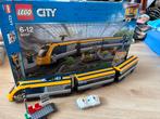 Complete Lego City treinset 60197, Ophalen, Zo goed als nieuw