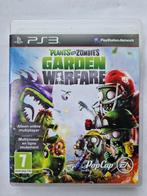 plants vs zombies GARDEN WARFARE, Spelcomputers en Games, Games | Sony PlayStation 3, 1 speler, Ophalen of Verzenden, Gebruikt