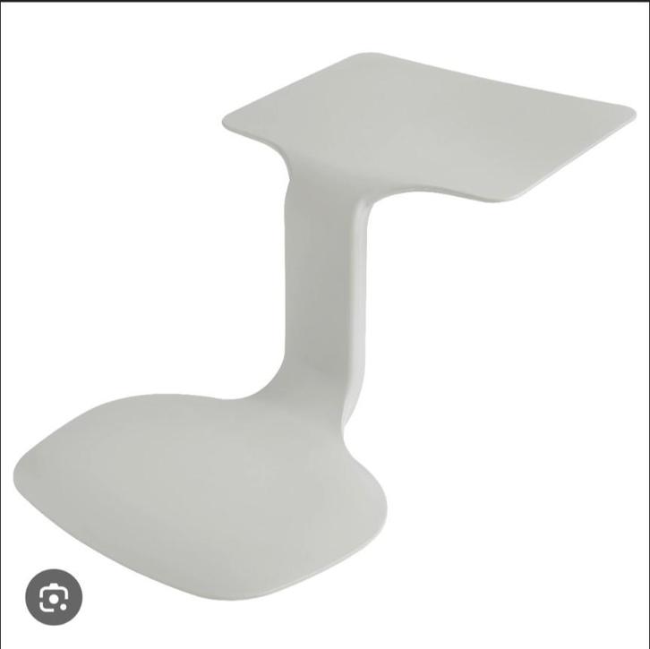 ECR4Kids Surf Lap Desk - Ideaal voor flexibel werken!, Huis en Inrichting, Tafels | Bijzettafels, Nieuw, Overige vormen, Minder dan 45 cm