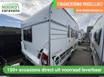 Chateau CARATT 400, DWARSBED, VOORTENT, KOELKAST, Caravans en Kamperen, Chateau, Hordeur, Bedrijf, 750 - 1000 kg