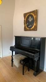 Piano steinberg, Muziek en Instrumenten, Ophalen, Gebruikt, Zwart, Piano