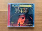 Dio - Evil Or Divine (2 Disc CD + DVD Collectors Edition), Alle leeftijden, Ophalen of Verzenden, Nieuw in verpakking, Muziek en Concerten