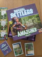 Imperial Settlers Amazones uitbreiding, Hobby en Vrije tijd, Gezelschapsspellen | Bordspellen, Een of twee spelers, Ophalen of Verzenden