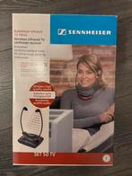 Sennheiser SET 50 TV draadloze infrarood hoofdtelefoon., Audio, Tv en Foto, Koptelefoons, Gebruikt, Sennheiser, Draadloos, Op oor (supra aural)