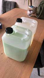 Spa kwaliteit shampoo en conditioner, 8 en 9 liter., Ophalen, Zo goed als nieuw, Shampoo of Conditioner