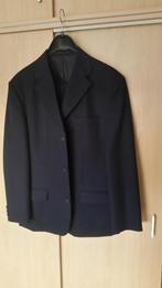 Donkerblauw herenkostuum mt. 51, Kleding | Heren, Kostuums en Colberts, Ophalen of Verzenden, Zo goed als nieuw, Geen, Maat 48/50 (M)