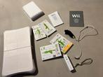 Nintendo Wii + Balance Board - Fit & Fun!, Spelcomputers en Games, Spelcomputers | Nintendo Consoles | Accessoires, Gebruikt, Ophalen of Verzenden