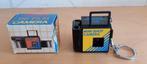 Vintage Micro 110 filmcamera in originele doos als sleutelha, Overige typen, Ophalen of Verzenden, 1980 tot heden