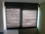 Plissé gordijn 140cm, Ophalen, Gebruikt, 100 tot 150 cm, Bruin