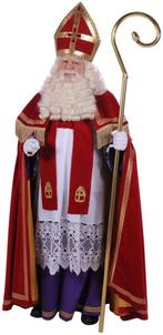 TV Sinterklaas Luxe Complete set 8 delg zie beschrijving, Diversen, Sinterklaas, Ophalen of Verzenden, Zo goed als nieuw