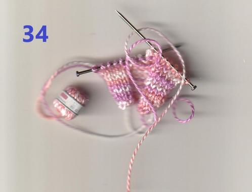 mooie breiwerkjes voor de popjes , 1-12 ., Verzamelen, Poppenhuizen en Toebehoren, Zo goed als nieuw, Poppenhuis, Verzenden