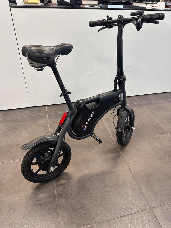 E-Slide Ebike, Fietsen en Brommers, Elektrische fietsen, Zo goed als nieuw, Overige merken, Minder dan 47 cm, Ophalen