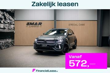 Volkswagen T-Roc 1.5 TSI R-Line Edition | R-Line | Automaat  beschikbaar voor biedingen