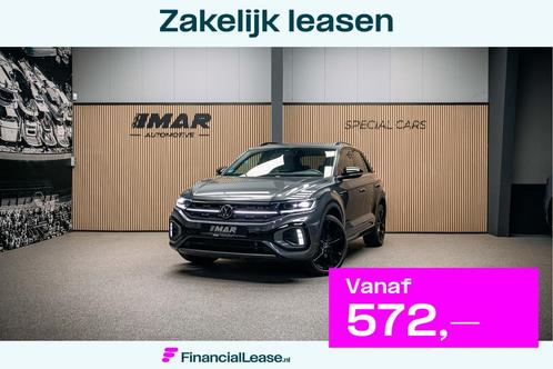 Volkswagen T-Roc 1.5 TSI R-Line Edition | R-Line | Automaat, Auto's, Volkswagen, Bedrijf, Lease, Financial lease, T-Roc, ABS, Achteruitrijcamera
