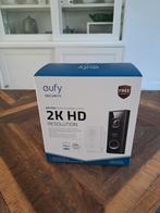 Gloednieuwe draadloze 2k Eufy video deurbel + wifi chime, Nieuw, Ingebouwde camera, Draadloos, Ophalen of Verzenden