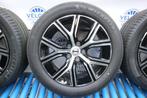 volvo S60 V60 velgen 17 inch 5x108 + nieuwe zomerbanden, Gebruikt, Banden en Velgen, 17 inch, Ophalen of Verzenden