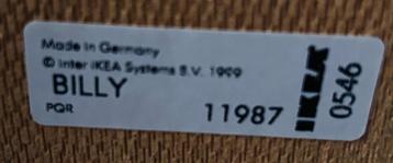 1 Opzetdeel voor Ikea Billy Boekenkast van 80 breed - afbeelding 4