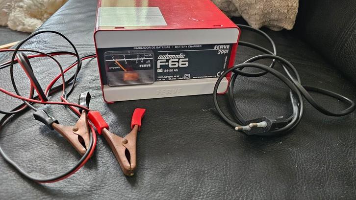 Ferve F-66 Automatische acculader, Auto-onderdelen, Accu's en Toebehoren, Nieuw, Ophalen of Verzenden