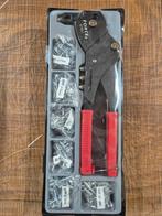 Force T51811 Popnageltangenset 181 delig, Doe-het-zelf en Verbouw, Gereedschap | Handgereedschap, Ophalen of Verzenden, Nieuw