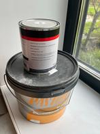 Verf en saus, Doe-het-zelf en Verbouw, Verf, Beits en Lak, Gebruikt, Ophalen of Verzenden, Verf, Minder dan 5 liter