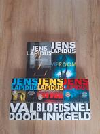 Boeken Jens Lapidus verschillende titels, Boeken, Ophalen of Verzenden, Zo goed als nieuw, Nederland